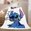 Lilo and Stitch Ohana Blanket 180