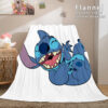 Lilo and Stitch Ohana Blanket 861