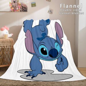 Lilo and Stitch Ohana Blanket 222