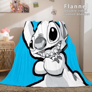 Lilo and Stitch Ohana Blanket 304