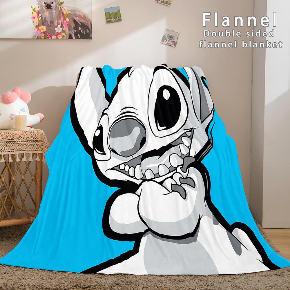 Lilo and Stitch Ohana Blanket 304 Lilo and Stitch Ohana Blanket 304