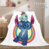 Lilo and Stitch Ohana Blanket 973