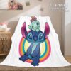 Lilo and Stitch Ohana Blanket 707