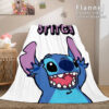 Lilo and Stitch Ohana Blanket 312