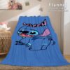 Lilo and Stitch Ohana Blanket 775