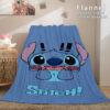 Lilo and Stitch Ohana Blanket 441