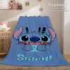 Lilo and Stitch Ohana Blanket 948