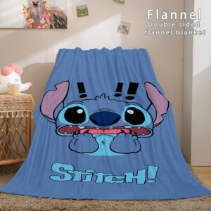 Lilo and Stitch Ohana Blanket 948