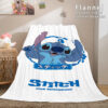 Lilo and Stitch Ohana Blanket 947