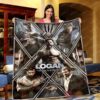 Logan Wolverine X Men Blanket