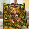 Loki Tv Series Blanket