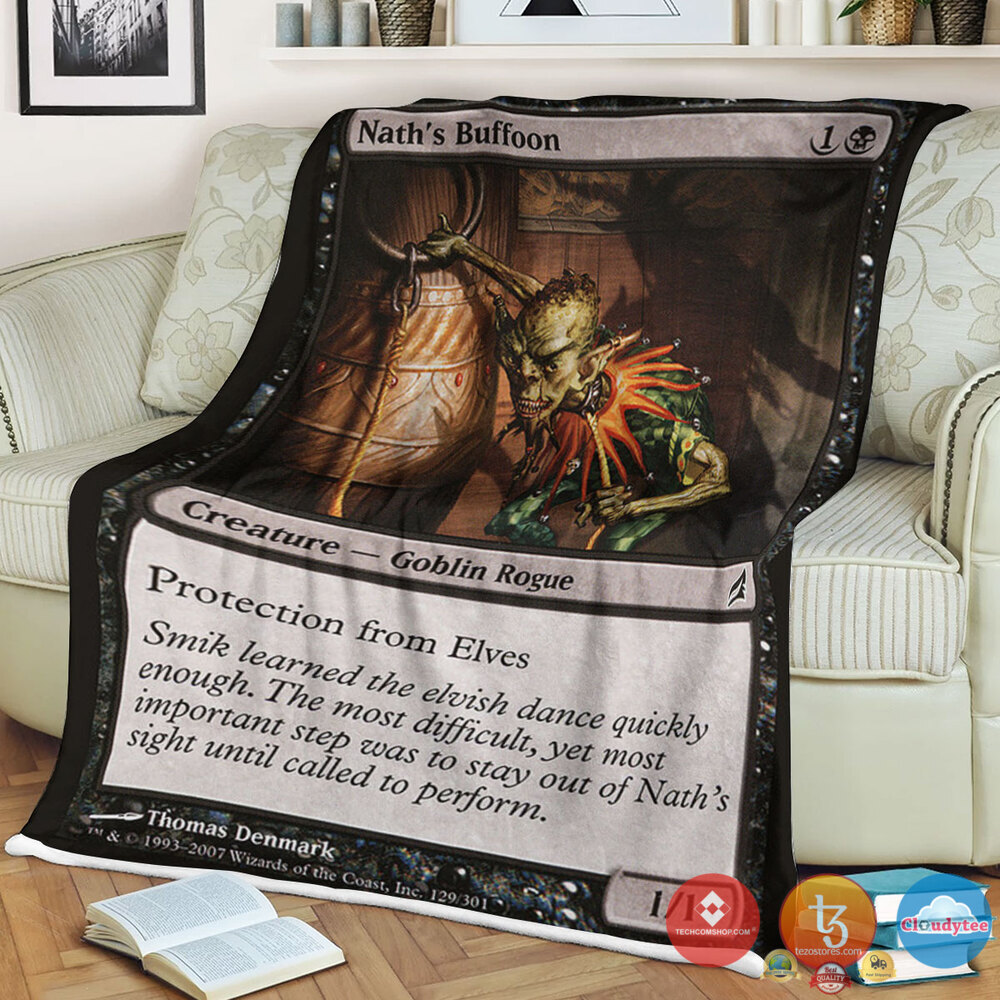 Lorwyn 129 Nath S Buffoon Blanket Lorwyn 129 Nath S Buffoon Blanket