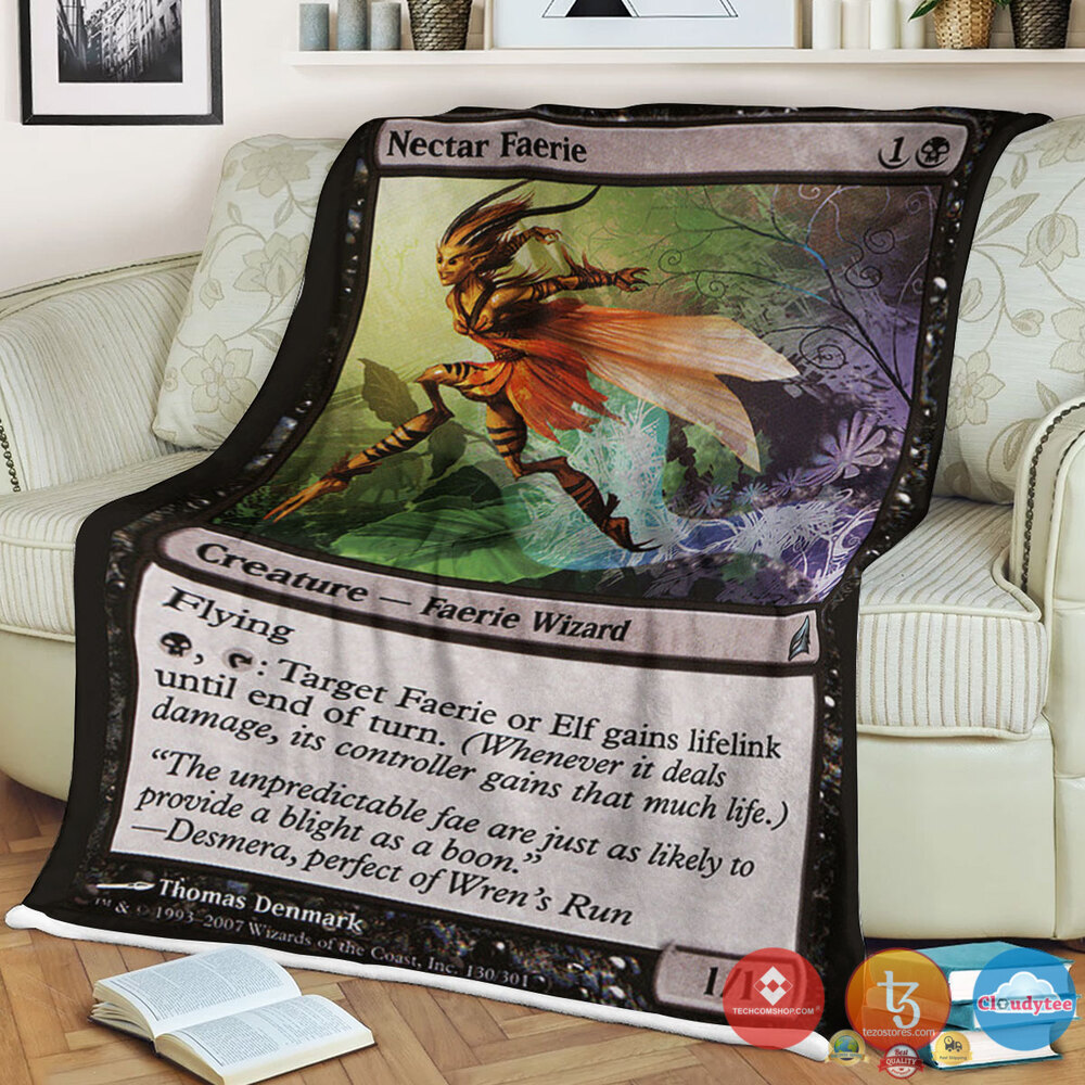 Lorwyn 130 Nectar Faerie Blanket Lorwyn 130 Nectar Faerie Blanket