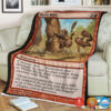 Lorwyn 177 Hurly Burly Blanket
