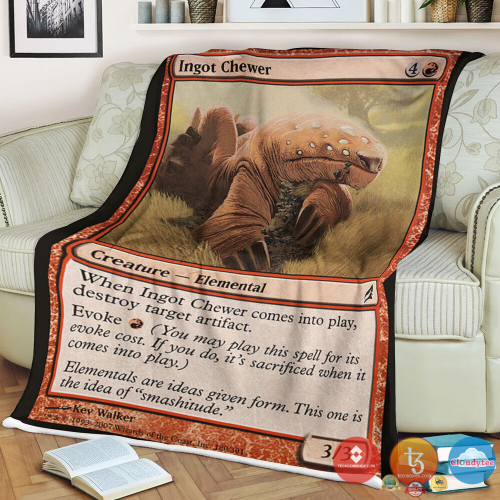 Lorwyn 180 Ingot Chewer Blanket Lorwyn 180 Ingot Chewer Blanket