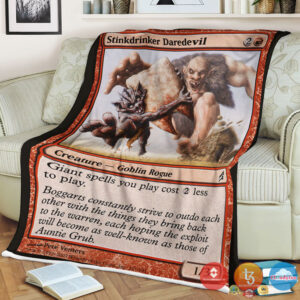 Lorwyn 191 Stinkdrinker Daredevil Blanket