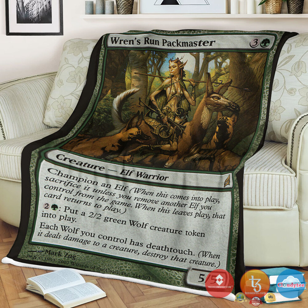 Lorwyn 244 Wren S Run Packmaster Blanket Lorwyn 244 Wren S Run Packmaster Blanket