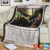 Lorwyn 36 Pollen Lullaby Blanket