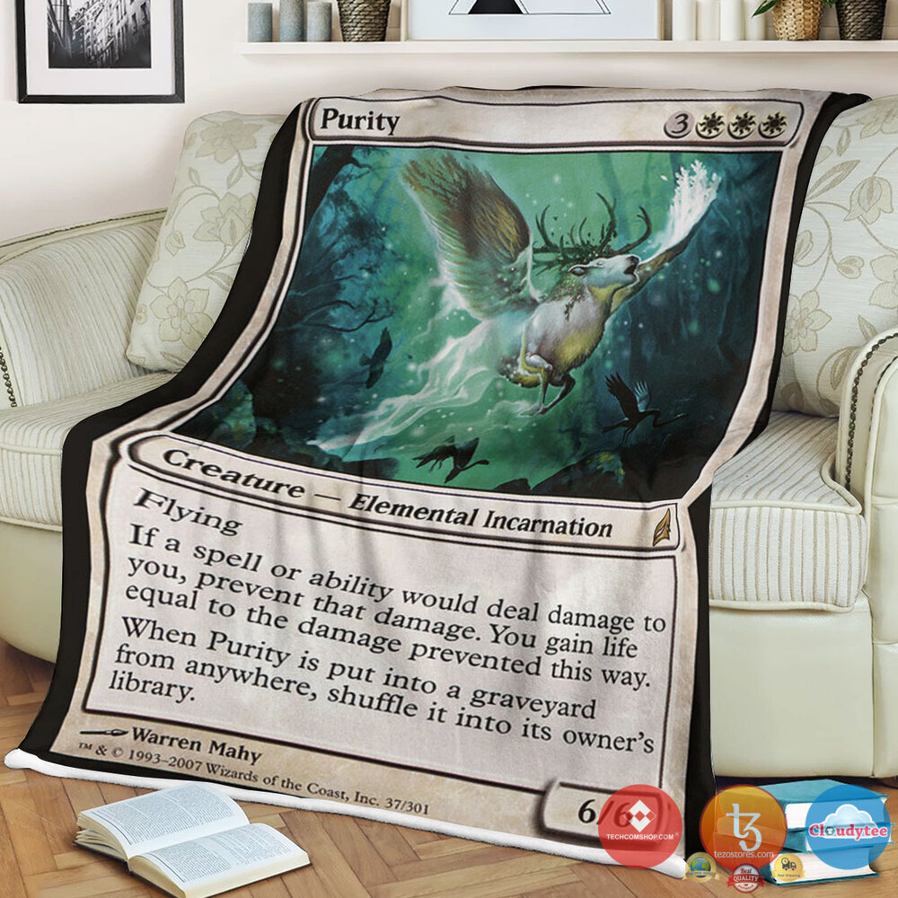 Lorwyn 37 Purity Blanket Lorwyn 37 Purity Blanket