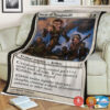 Lorwyn 43 Surge Of Thoughtweft Blanket