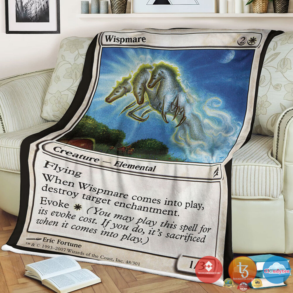 Lorwyn 48 Wispmare Blanket Lorwyn 48 Wispmare Blanket