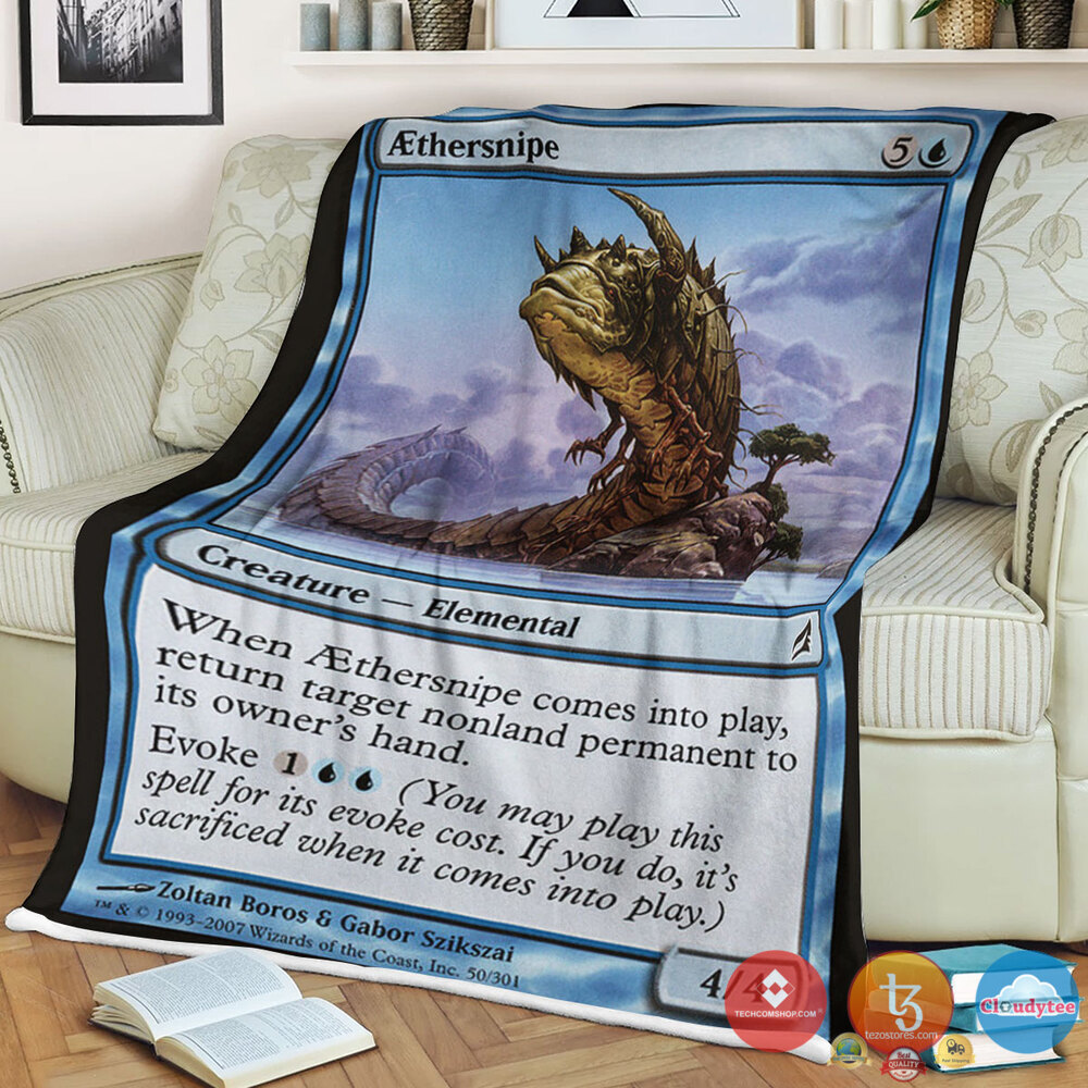 Lorwyn 50 Aethersnipe Blanket Lorwyn 50 Aethersnipe Blanket