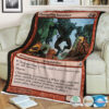 Lorwyn Changeling Berserker Blanket