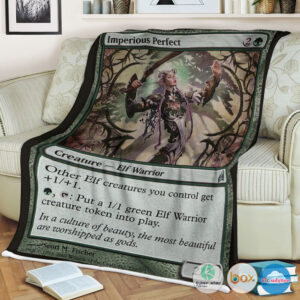 Lorwyn Imperious Perfect Blanket
