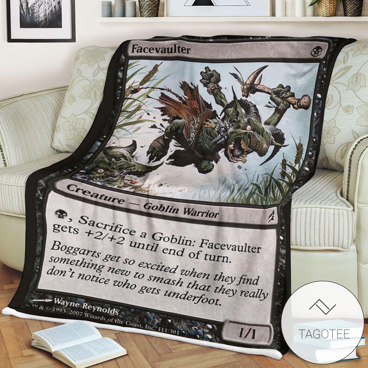 Lorwyn Lrw 111 Facevaulter Mtg Blanket Lorwyn Lrw 111 Facevaulter Mtg Blanket