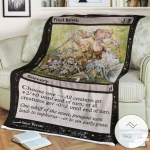 Lorwyn Lrw 113 Final Revels Mtg Blanket