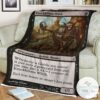 Lorwyn Lrw 120 Knucklebone Witch Mtg Blanket Tagotee