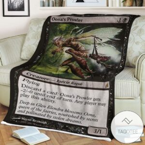 Lorwyn Lrw 133 Oona S Prowler Mtg Blanket