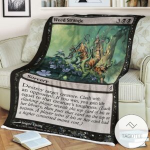 Lorwyn Lrw 147 Weed Strangle Mtg Blanket