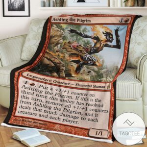 Lorwyn Lrw 149 Ashling The Pilgrim Mtg Blanket Tagotee