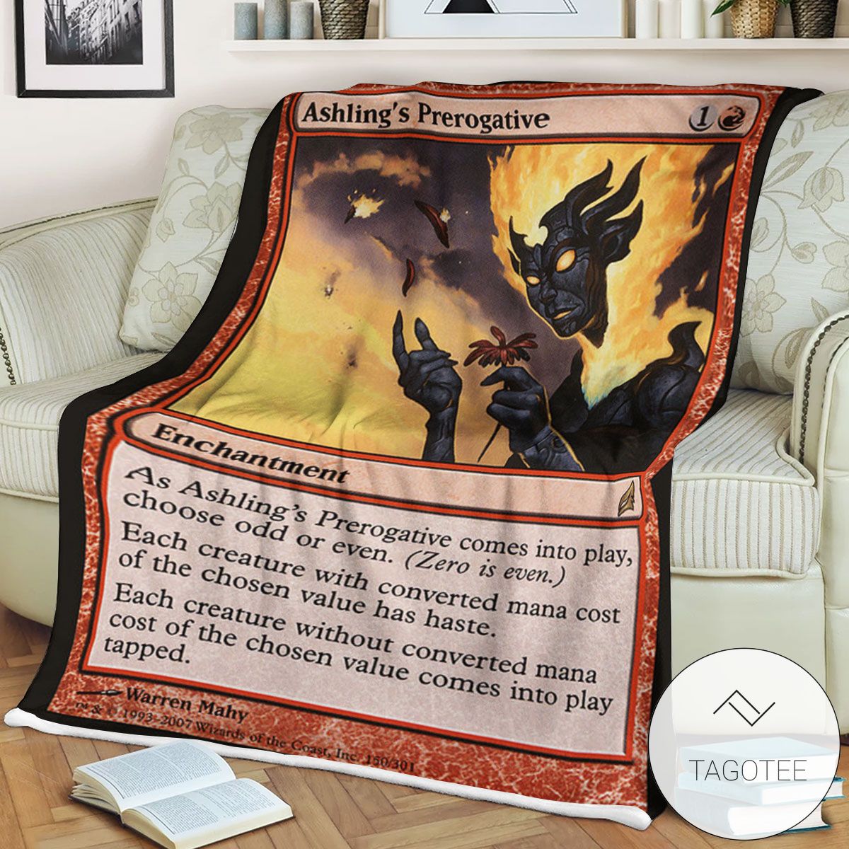 Lorwyn Lrw 150 Ashling S Prerogative Mtg Blanket Lorwyn Lrw 150 Ashling S Prerogative Mtg Blanket