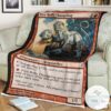 Lorwyn Lrw 164 Fire Belly Changeling Mtg Blanket