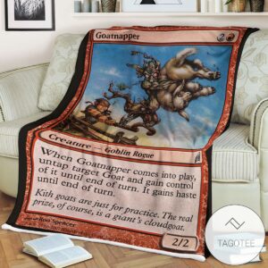Lorwyn Lrw 172 Goatnapper Mtg Blanket