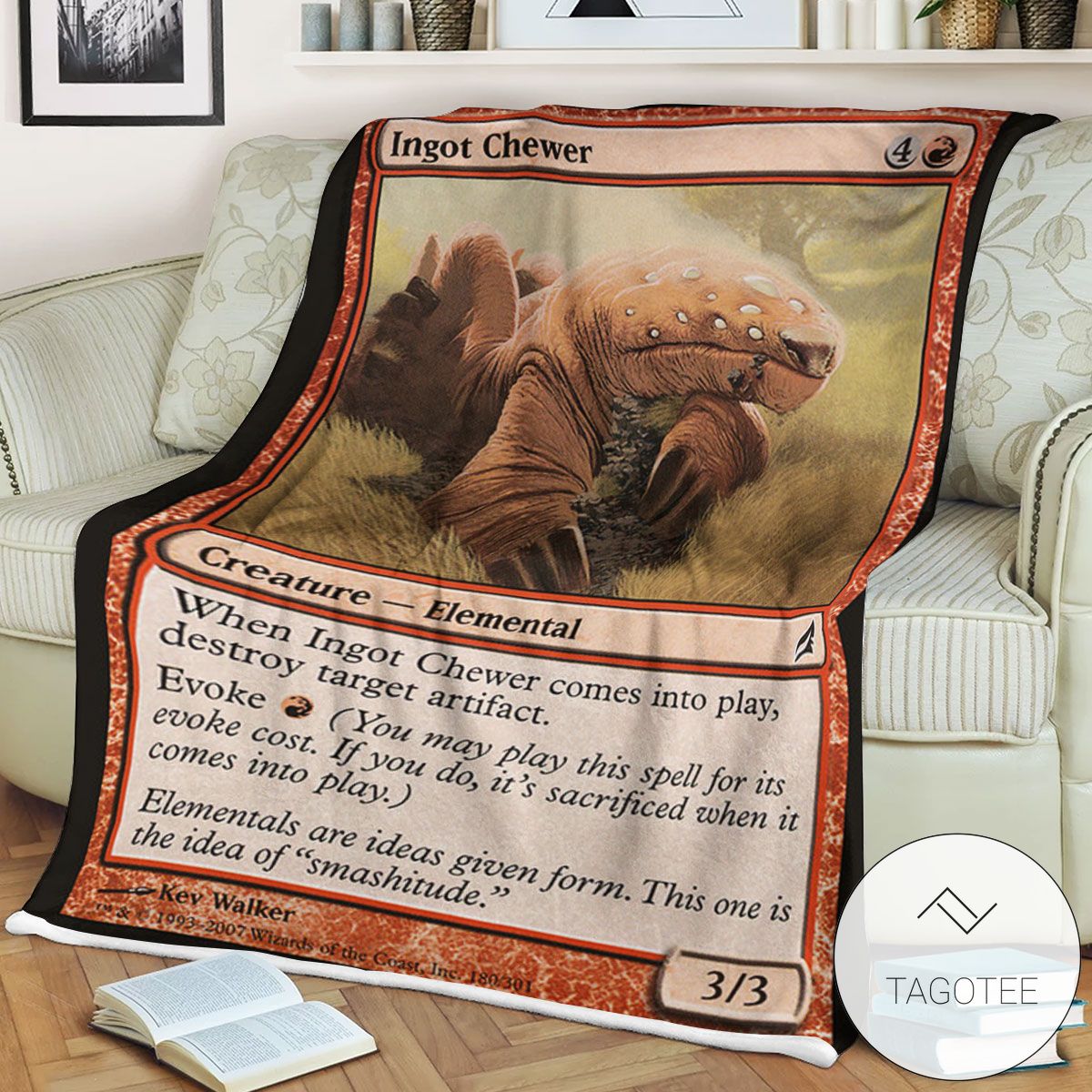 Lorwyn Lrw 180 Ingot Chewer Mtg Blanket Tagotee Lorwyn Lrw 180 Ingot Chewer Mtg Blanket Tagotee