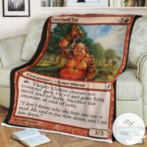 Lorwyn Lrw 184 Lowland Oaf Mtg Blanket Tagotee