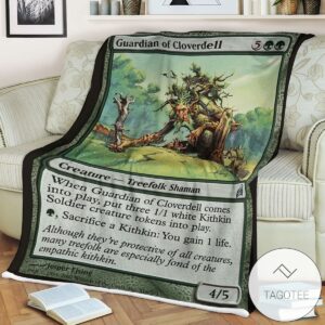 Lorwyn Lrw 216 Guardian Of Cloverdell Mtg Blanket Tagotee
