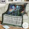 Lorwyn Lrw 217 Heal The Scars Mtg Blanket Tagotee