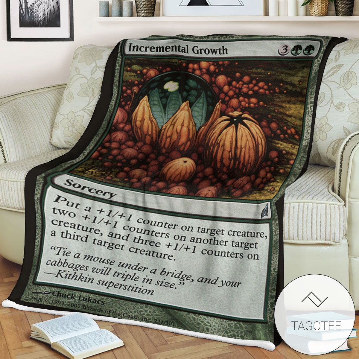 Lorwyn Lrw 221 Incremental Growth Mtg Blanket Lorwyn Lrw 221 Incremental Growth Mtg Blanket