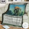 Lorwyn Lrw 228 Lignify Mtg Blanket