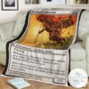 Lorwyn Lrw 23 Kinsbaile Balloonist Mtg Blanket