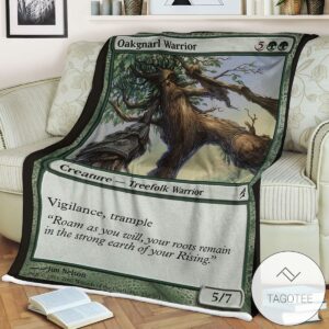 Lorwyn Lrw 232 Oakgnarl Warrior Mtg Blanket Tagotee