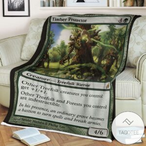 Lorwyn Lrw 238 Timber Protector Mtg Blanket Tagotee