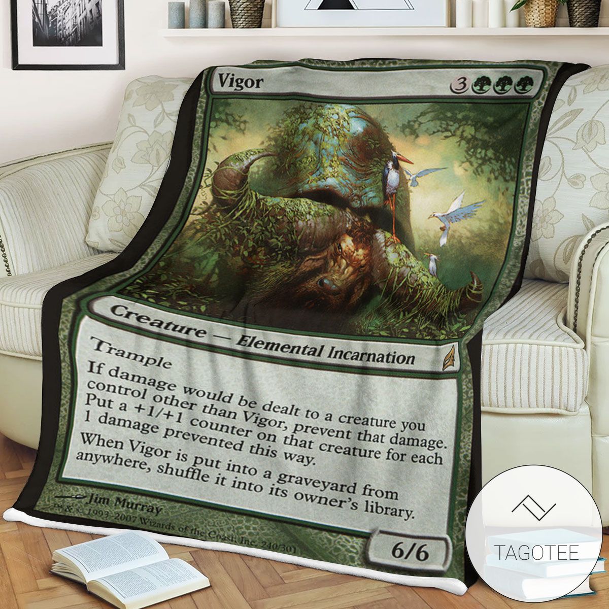 Lorwyn Lrw 240 Vigor Mtg Blanket Lorwyn Lrw 240 Vigor Mtg Blanket