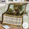 Lorwyn Lrw 247 Doran The Siege Tower Mtg Blanket