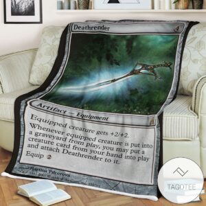 Lorwyn Lrw 255 Deathrender Mtg Blanket