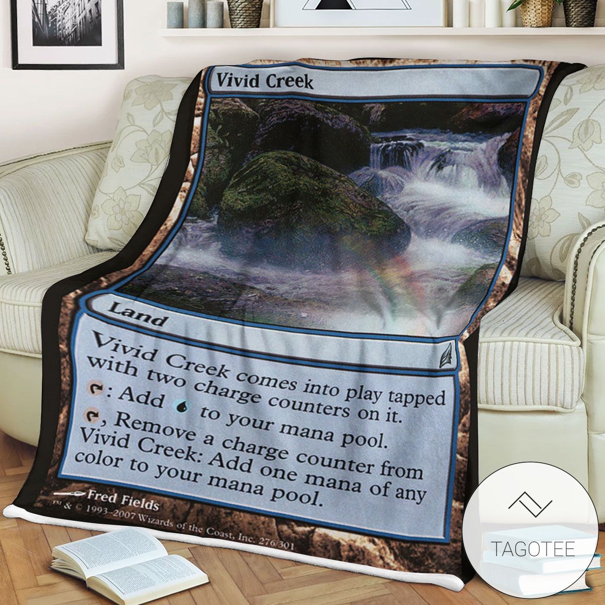 Lorwyn Lrw 276 Vivid Creek Mtg Blanket Lorwyn Lrw 276 Vivid Creek Mtg Blanket